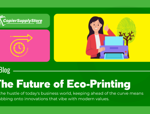 The Future of Eco-Printing: A Smart Move for Your Business  