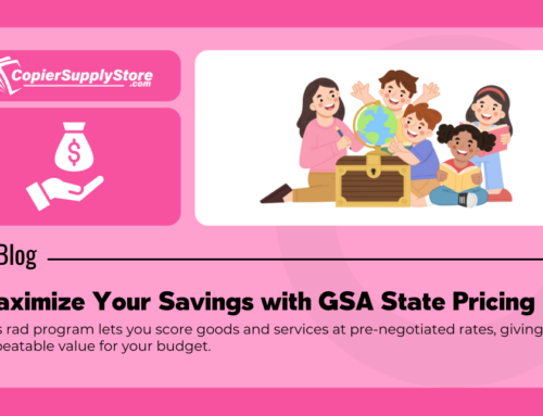 Maximize Your Savings with GSA State Pricing