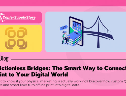 Frictionless Bridges: The Smart Way to Connect Print to Your Digital World